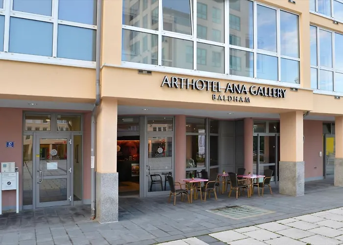 Arthotel Ana Gallery