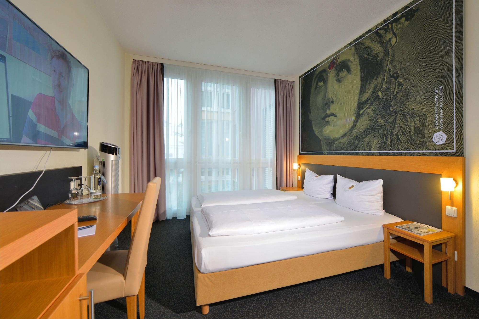 Arthotel Ana Gallery 4*