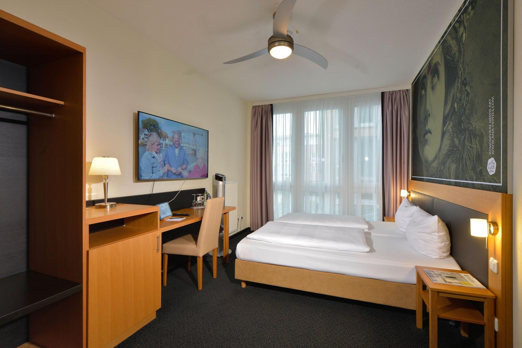 Hotel Arthotel Ana Gallery 4*