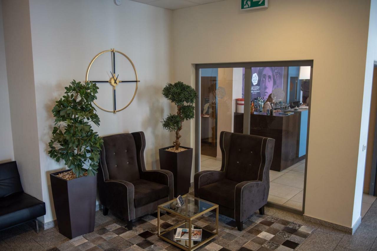Arthotel Ana Gallery Hotel Vaterstetten