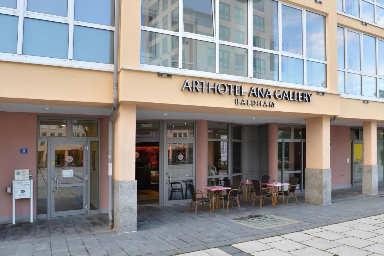 Hotel Arthotel Ana Gallery Vaterstetten