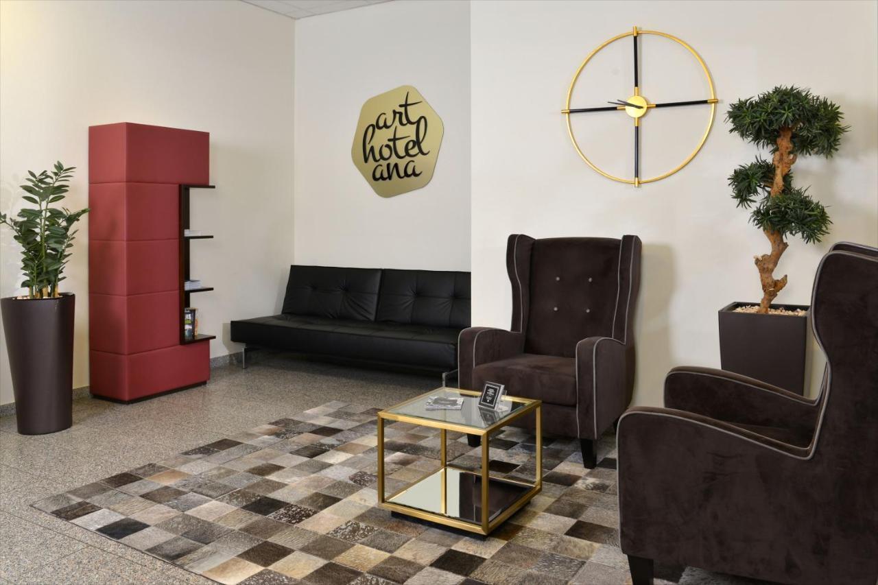 Arthotel Ana Gallery Hotel 4*