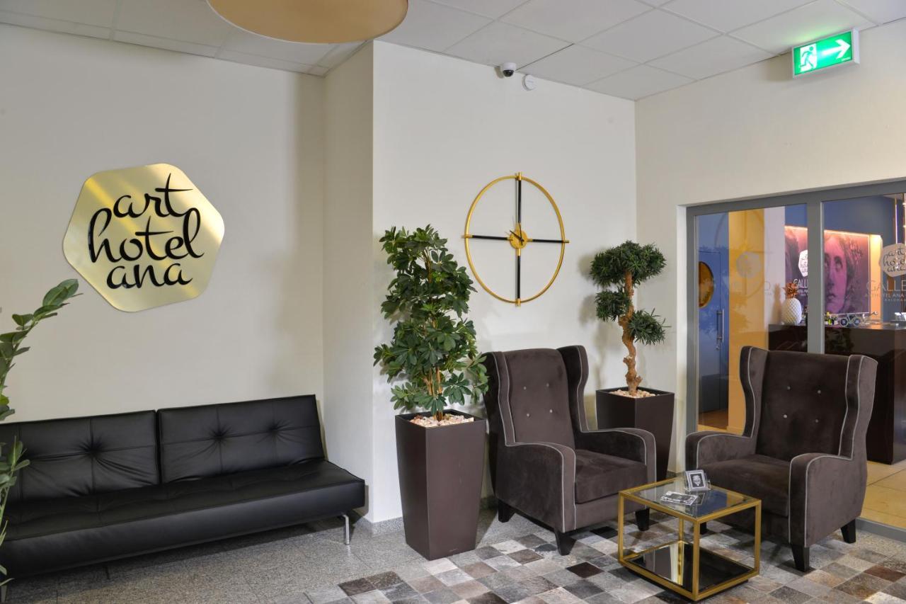 Arthotel Ana Gallery 4* Vaterstetten